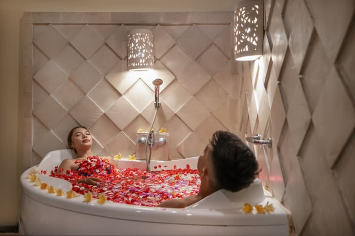 Risata Bali Resort and Spa