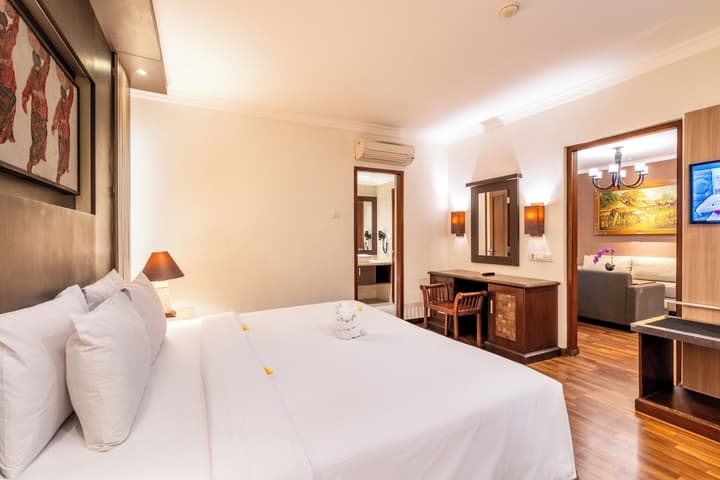 Risata Bali Resort and Spa