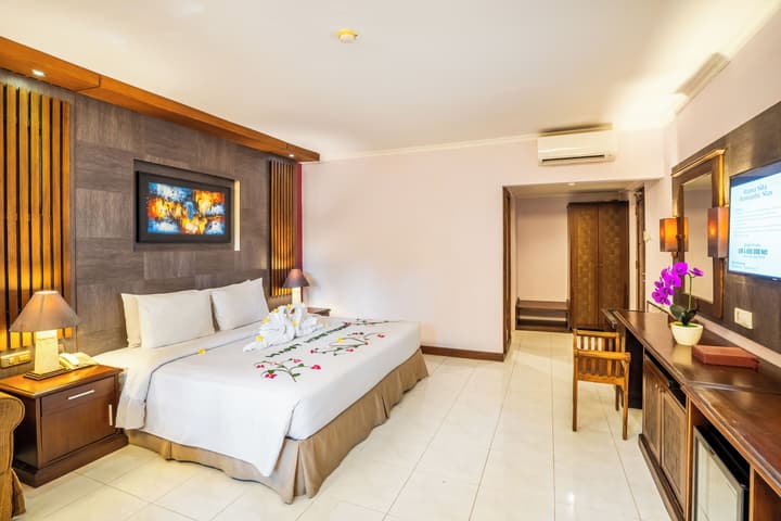 Risata Bali Resort and Spa