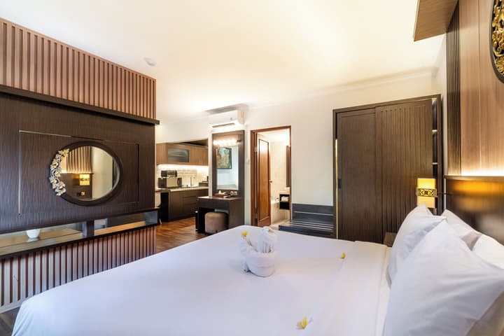Risata Bali Resort and Spa
