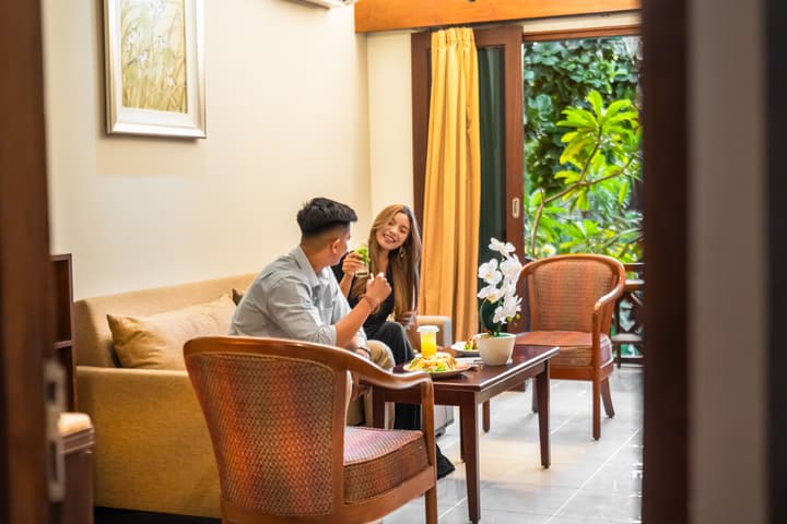 Risata Bali Resort and Spa