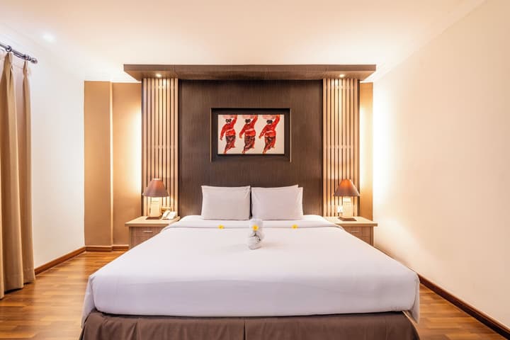 Risata Bali Resort and Spa