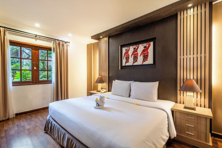 Risata Bali Resort and Spa