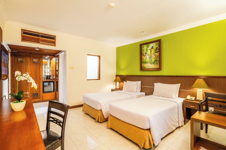 Risata Bali Resort and Spa