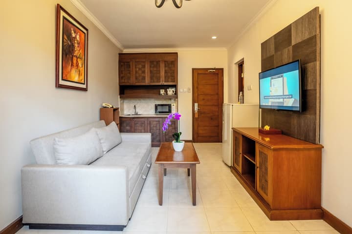 Risata Bali Resort and Spa