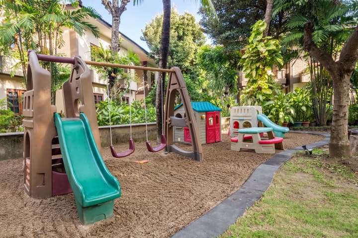 Risata Bali Resort and Spa