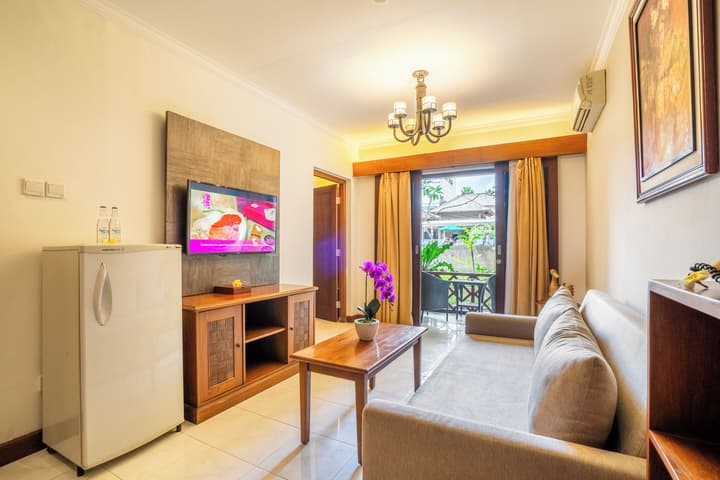Risata Bali Resort and Spa