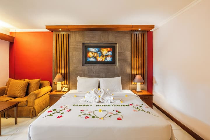 Risata Bali Resort and Spa