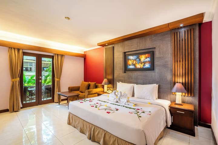 Risata Bali Resort and Spa