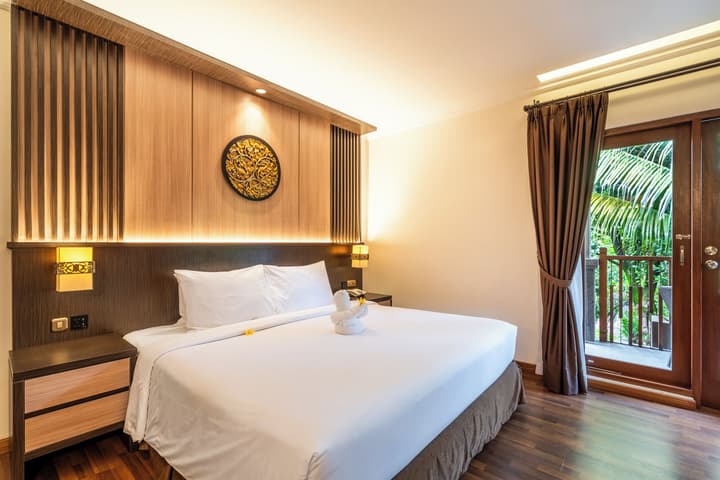 Risata Bali Resort and Spa