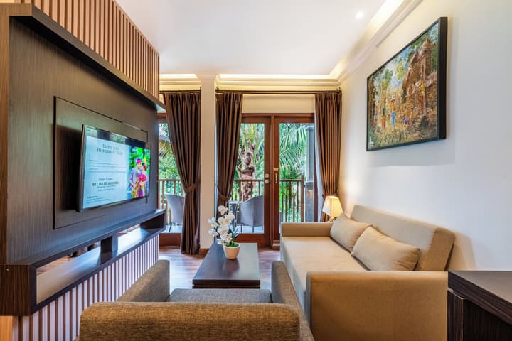 Risata Bali Resort and Spa