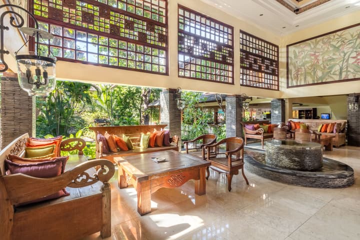 Risata Bali Resort and Spa