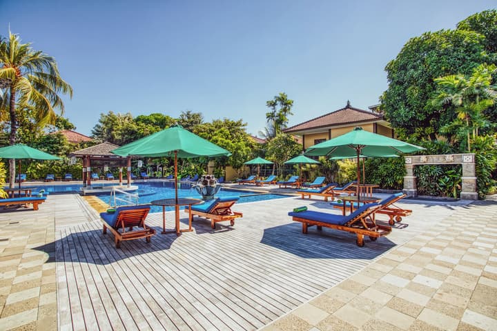 Risata Bali Resort and Spa