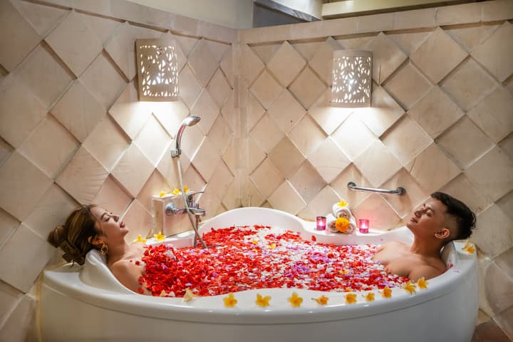 Risata Bali Resort and Spa