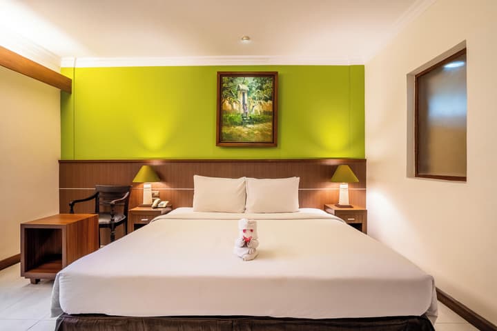 Risata Bali Resort and Spa