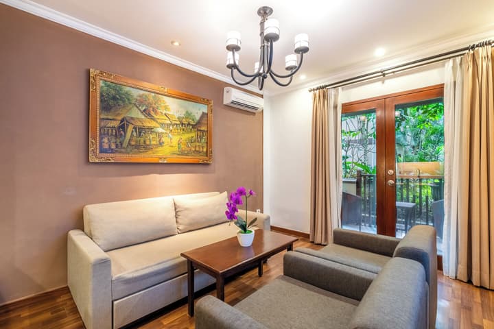 Risata Bali Resort and Spa