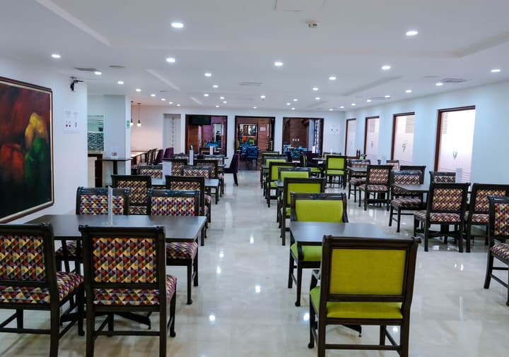 Hotel Internacional La Triada