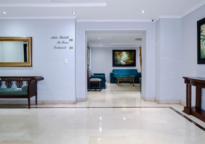 Hotel Internacional La Triada