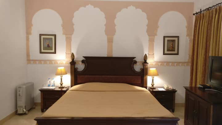 Welcomhotel by ITC Hotels, Fort & Dunes, Khimsar