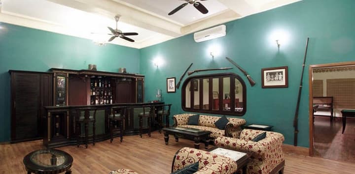 Welcomhotel by ITC Hotels, Fort & Dunes, Khimsar