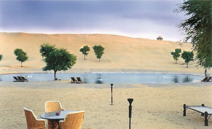 Welcomhotel by ITC Hotels, Fort & Dunes, Khimsar