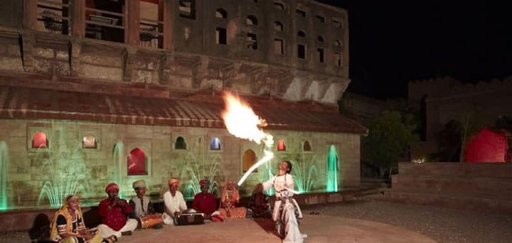 Welcomhotel by ITC Hotels, Fort & Dunes, Khimsar
