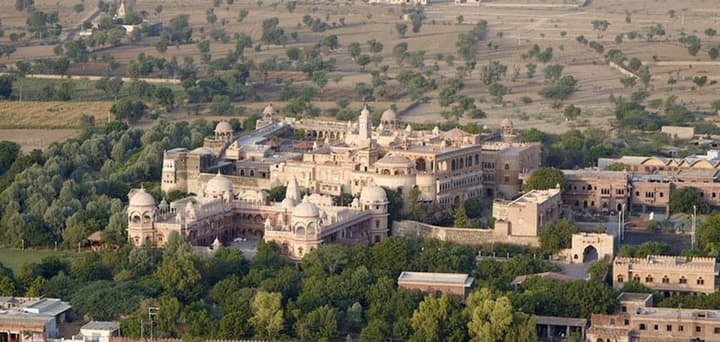 Welcomhotel by ITC Hotels, Fort & Dunes, Khimsar