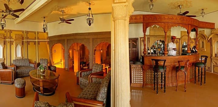 Welcomhotel by ITC Hotels, Fort & Dunes, Khimsar