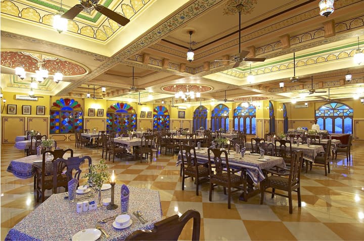 Welcomhotel by ITC Hotels, Fort & Dunes, Khimsar
