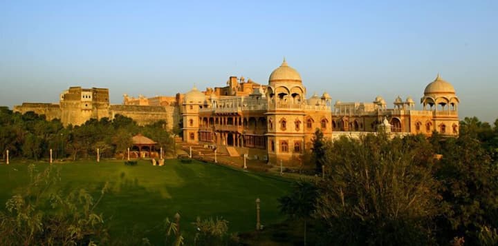 Welcomhotel by ITC Hotels, Fort & Dunes, Khimsar