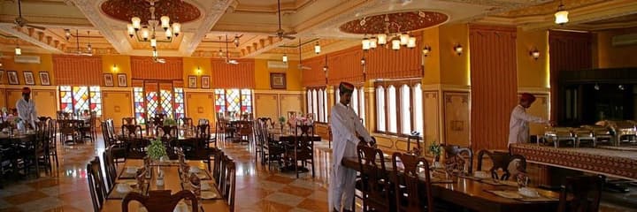Welcomhotel by ITC Hotels, Fort & Dunes, Khimsar