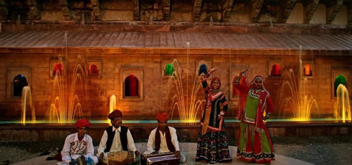 Welcomhotel by ITC Hotels, Fort & Dunes, Khimsar
