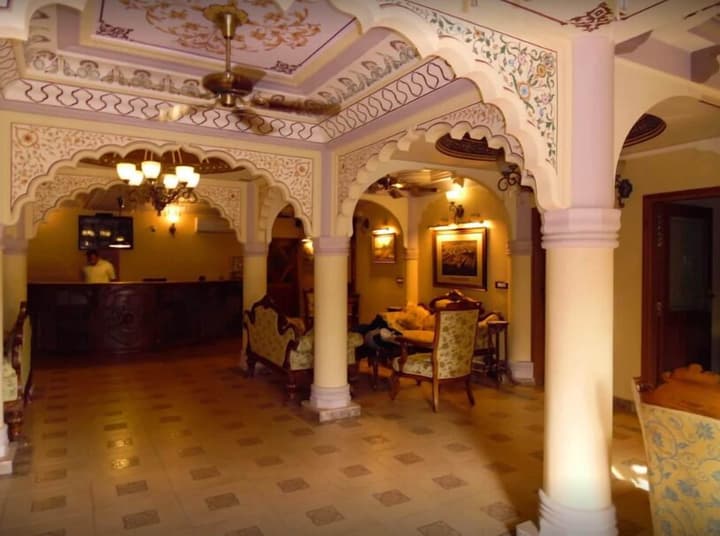 Welcomhotel by ITC Hotels, Fort & Dunes, Khimsar
