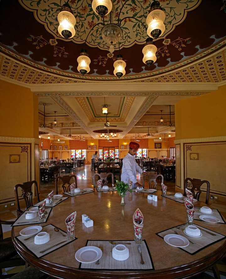Welcomhotel by ITC Hotels, Fort & Dunes, Khimsar