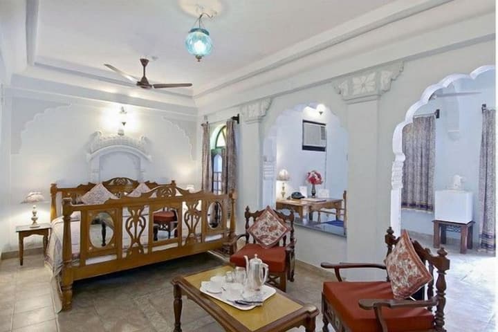 Welcomhotel by ITC Hotels, Fort & Dunes, Khimsar