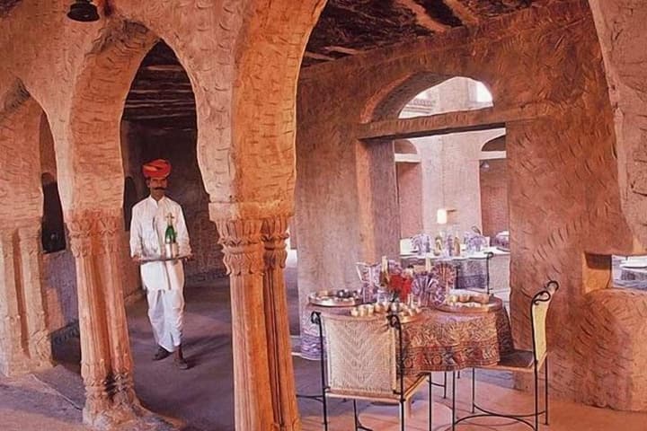 Welcomhotel by ITC Hotels, Fort & Dunes, Khimsar