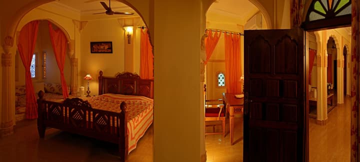 Welcomhotel by ITC Hotels, Fort & Dunes, Khimsar