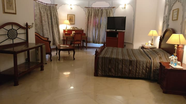 Welcomhotel by ITC Hotels, Fort & Dunes, Khimsar