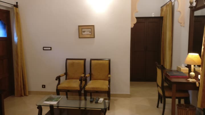 Welcomhotel by ITC Hotels, Fort & Dunes, Khimsar
