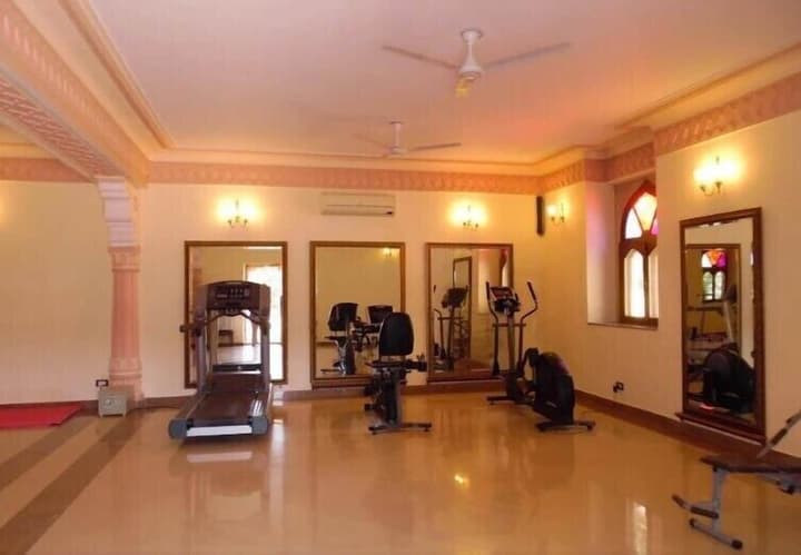 Welcomhotel by ITC Hotels, Fort & Dunes, Khimsar
