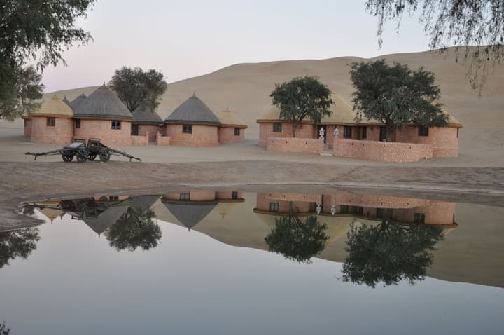 Welcomhotel by ITC Hotels, Fort & Dunes, Khimsar