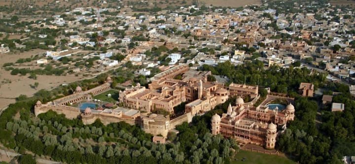 Welcomhotel by ITC Hotels, Fort & Dunes, Khimsar