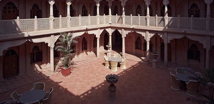 Welcomhotel by ITC Hotels, Fort & Dunes, Khimsar