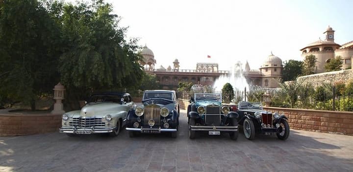 Welcomhotel by ITC Hotels, Fort & Dunes, Khimsar