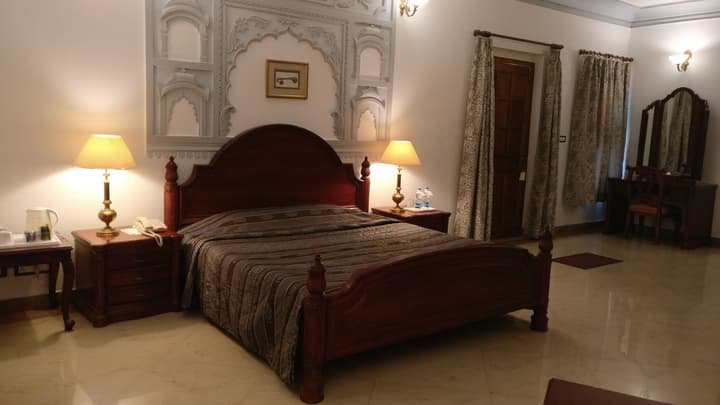 Welcomhotel by ITC Hotels, Fort & Dunes, Khimsar