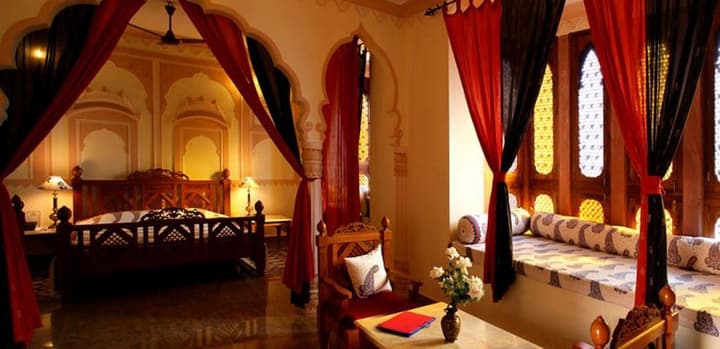 Welcomhotel by ITC Hotels, Fort & Dunes, Khimsar