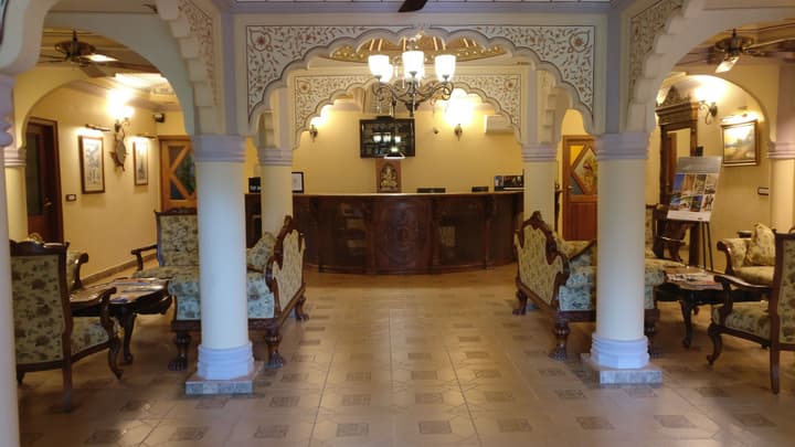 Welcomhotel by ITC Hotels, Fort & Dunes, Khimsar