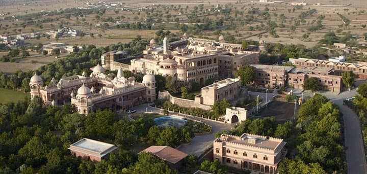 Welcomhotel by ITC Hotels, Fort & Dunes, Khimsar