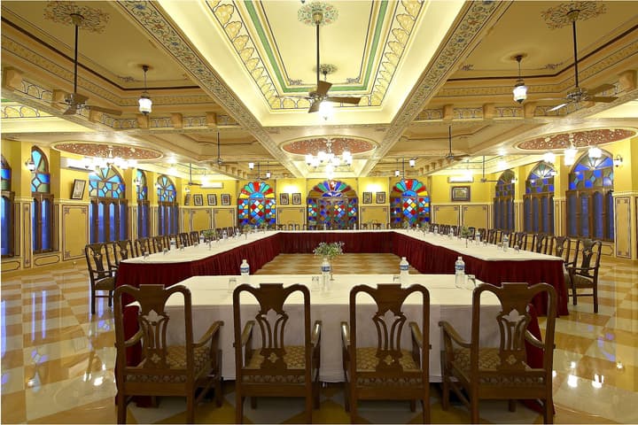 Welcomhotel by ITC Hotels, Fort & Dunes, Khimsar