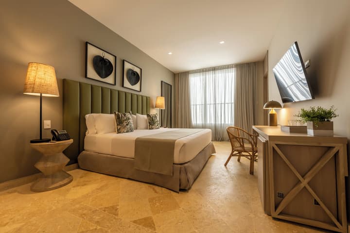 Madisson Boutique Hotel Cartagena